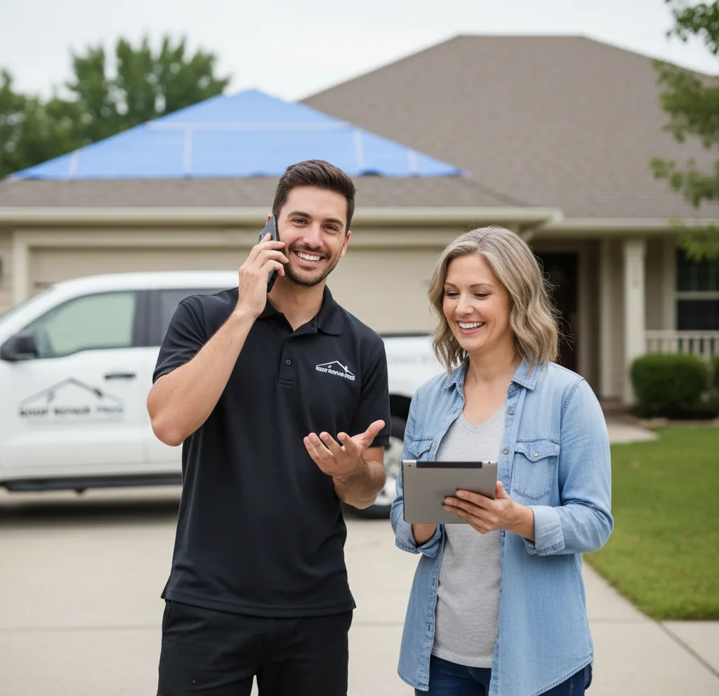 Storm Damage Repair in Montpelier, VA