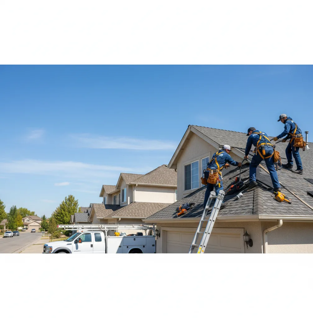 Storm Damage Repair in Montpelier, VA